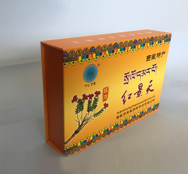 红景天