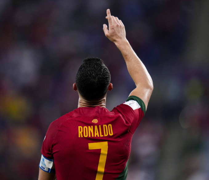 韦斯·布朗谈C罗:世界杯梦想与千球里程碑的追逐