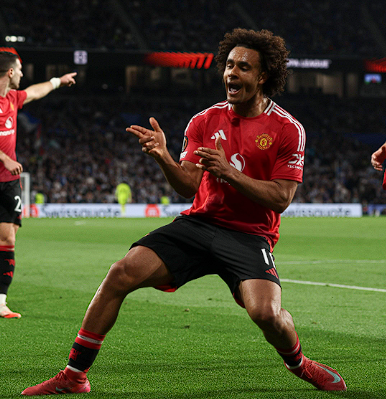 曼联拒罗马租借加选择性买断齐尔克泽报价