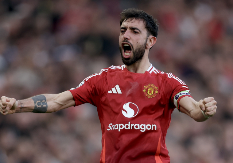 曼联着手调查B费社媒账号被盗事件，强化安全防护