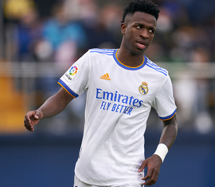 皇马大胜后维尼修斯谈帕奎塔回归弗拉门戈展望