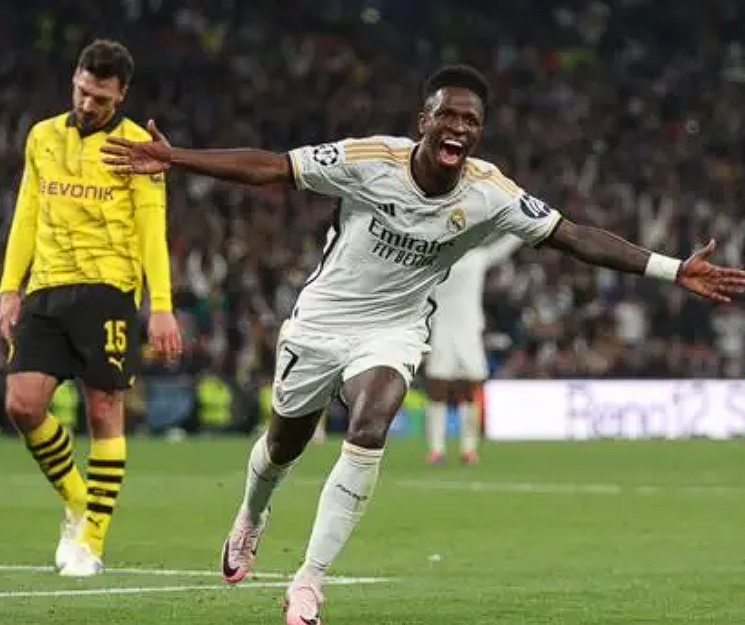 皇马大胜后维尼修斯谈帕奎塔回归弗拉门戈展望