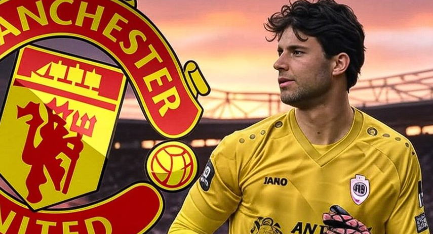 曼联门将拉门斯：谈球迷支持、适应历程与守门心得