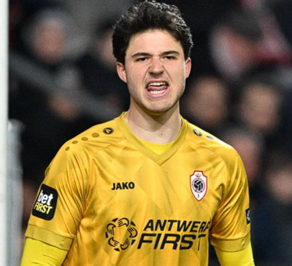 曼联门将拉门斯：谈球迷支持、适应历程与守门心得