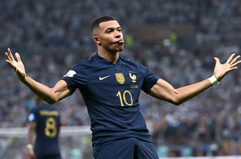 姆巴佩伤缺三周，皇马盼其欧冠次回合对阵曼城复出