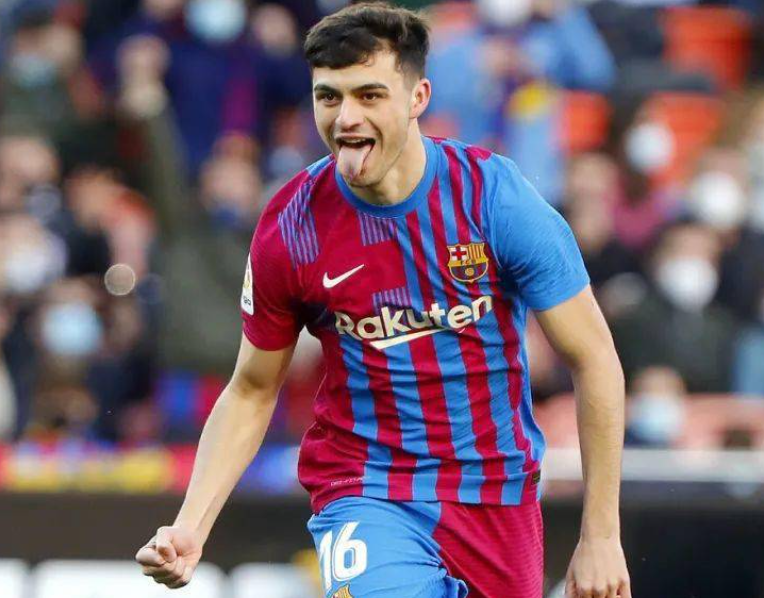 科曼忆巴萨往昔:梅西认可成佩德里崛起关键注脚