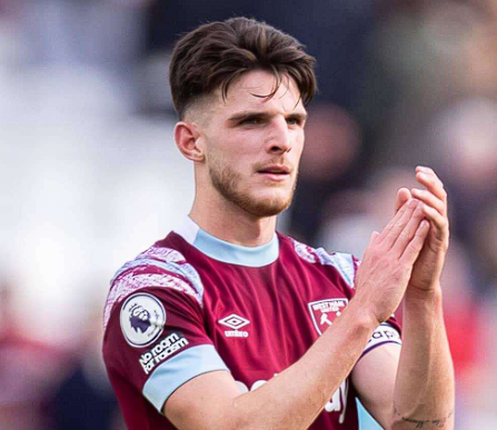 英超第30轮：阿森纳末段发力胜埃弗顿，赖斯展望欧冠征程